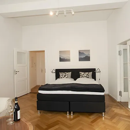 Romeo Und Julia Appartement Bamberg