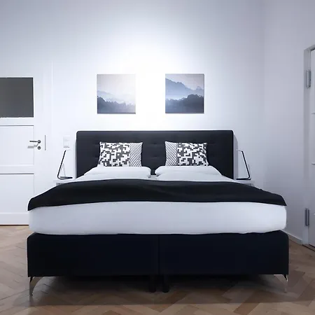 Apartment Romeo Und Julia Bamberg
