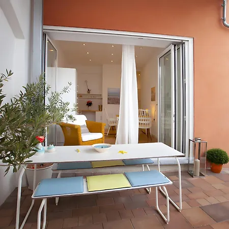 Apartment Romeo Und Julia Bamberg