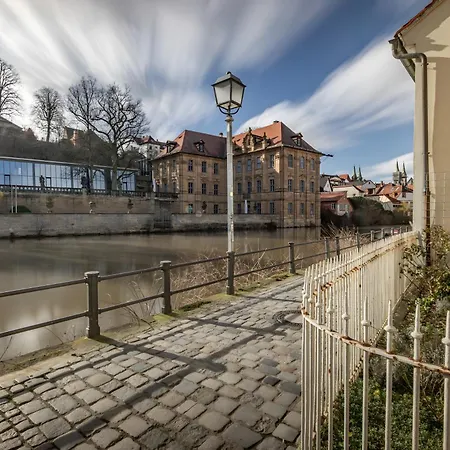 Romeo Und Julia Apartment Bamberg