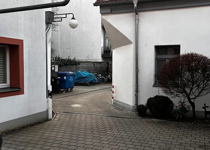 Lägenhet Romeo Und Julia